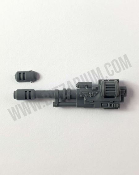 Autocanon Jumelé Gauche Taurox Prime