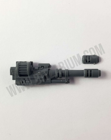 Autocanon Jumelé Droit Taurox Prime