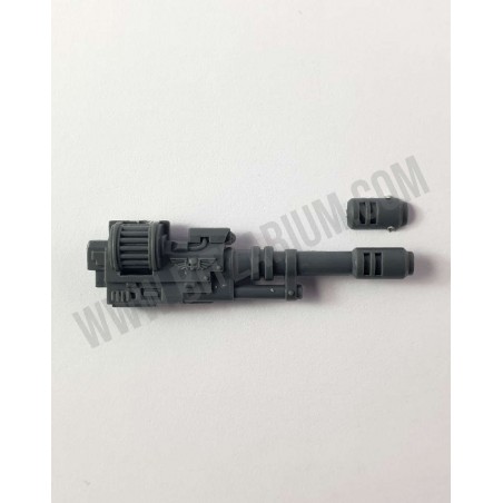 Mounted Autocannon Right - Taurox Prime