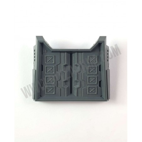 Rear False Roof - Taurox Prime