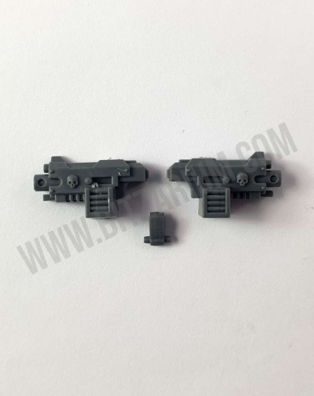 Bolter Storm Taurox Prime