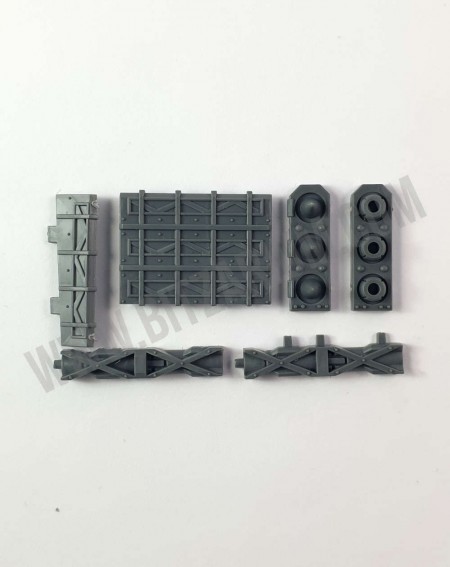 Lance-Missiles Taurox Gauche Taurox Prime