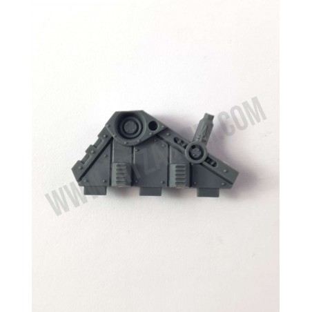 Support Lance-Missiles Taurox - Taurox Prime