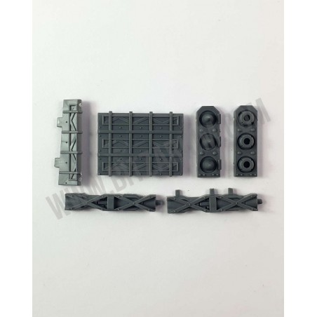 Taurox Missile Right - Taurox Prime
