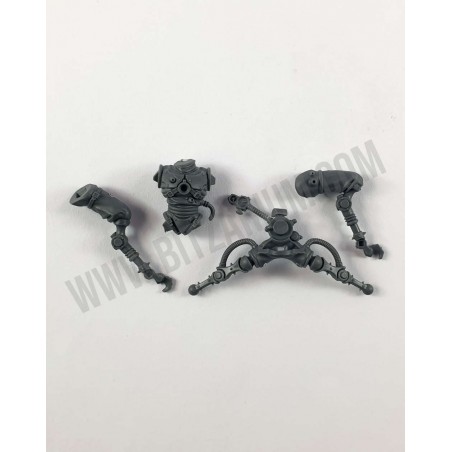Corps 3 - Pteraxii Sterylizors