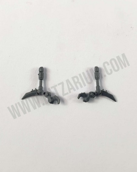 Griffes 2 Pteraxii Sterylizors