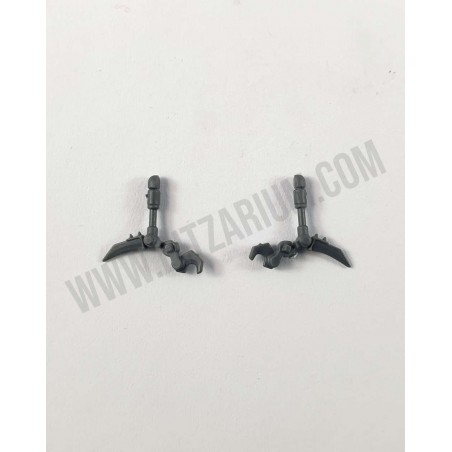 Griffes 2 - Pteraxii Sterylizors