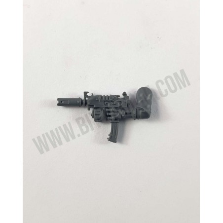 Flechette Blaster - Pteraxii Sterylizors