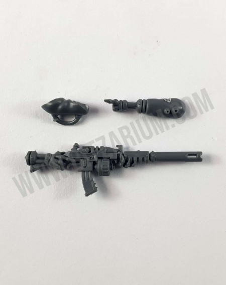 Carabine À Fléchettes 1 Pteraxii Sterylizors
