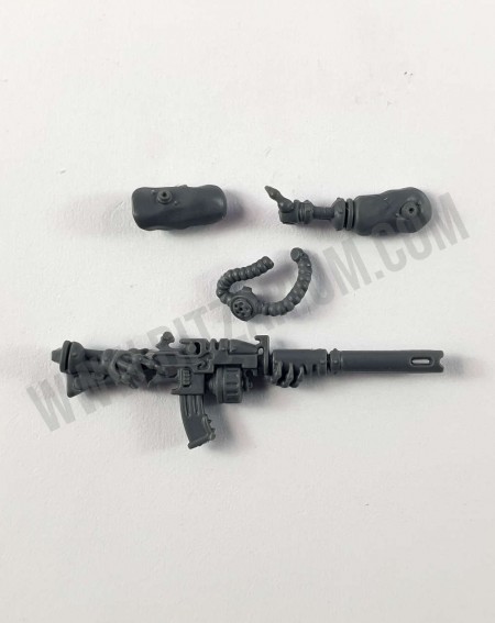 Carabine À Fléchettes 2 Pteraxii Sterylizors
