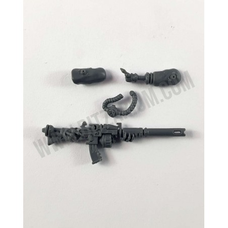 Flechette Carbine 2 - Pteraxii Sterylizors