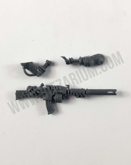 Carabine À Fléchettes 3 Pteraxii Sterylizors
