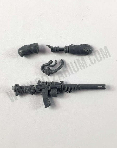 Carabine À Fléchettes 4 Pteraxii Sterylizors