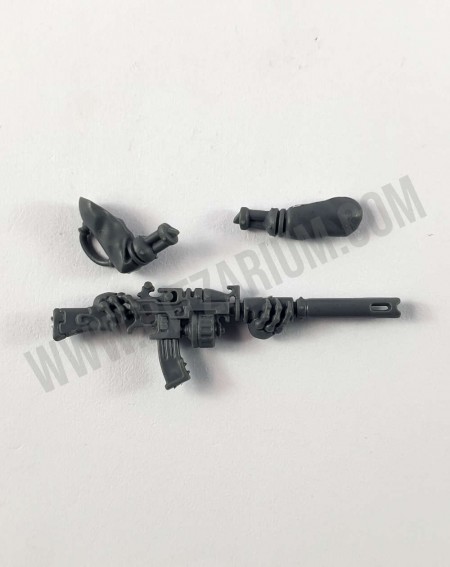 Carabine À Fléchettes 5 Pteraxii Sterylizors