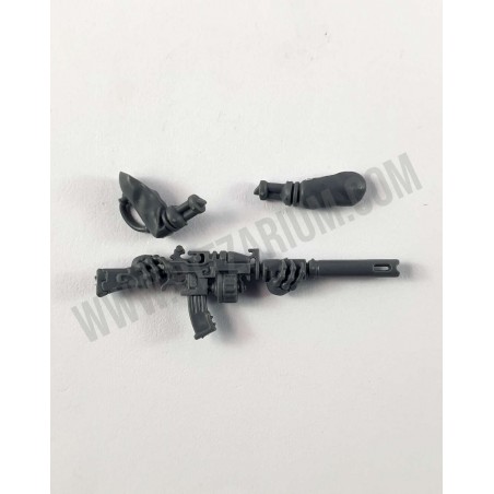 Carabine À Fléchettes 5 - Pteraxii Sterylizors