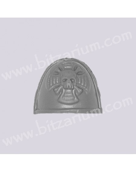 Shoulder Pad with Crux Terminatus