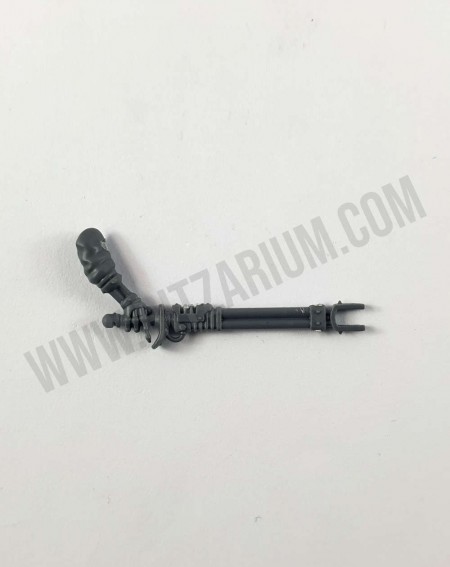 Matraque Laser Pteraxii Sterylizors