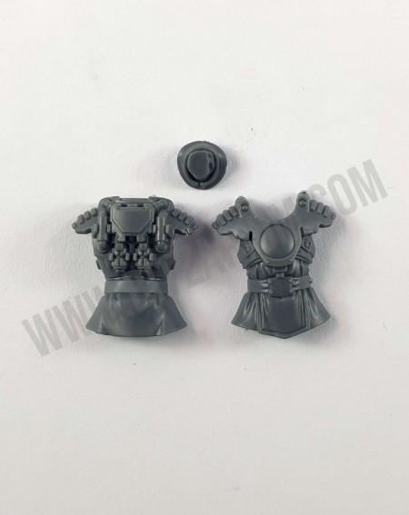 Corps 3 Palanite Enforcer Patrol