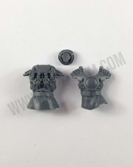 Corps 5 Palanite Enforcer Patrol