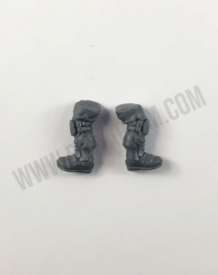 Jambes 2 Palanite Enforcer Patrol
