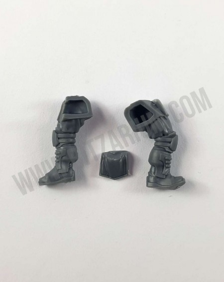 Jambes 4 Palanite Enforcer Patrol