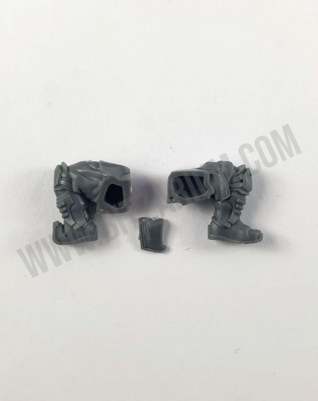Jambes 5 Palanite Enforcer Patrol