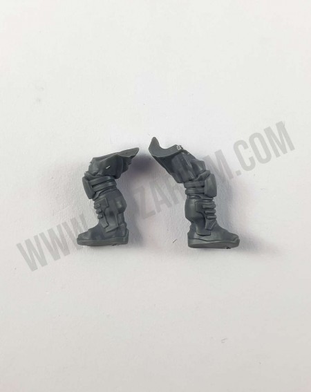 Jambes 6 Palanite Enforcer Patrol