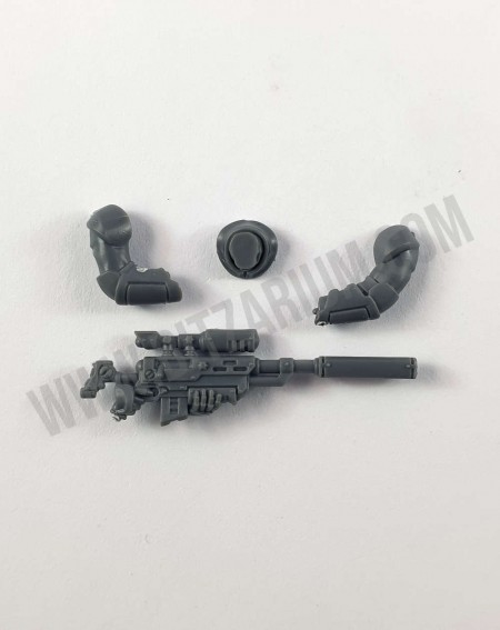 Pack Sniper Palanite Enforcer Patrol