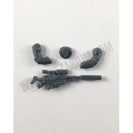 Sniper Pack - Palanite Enforcer Patrol