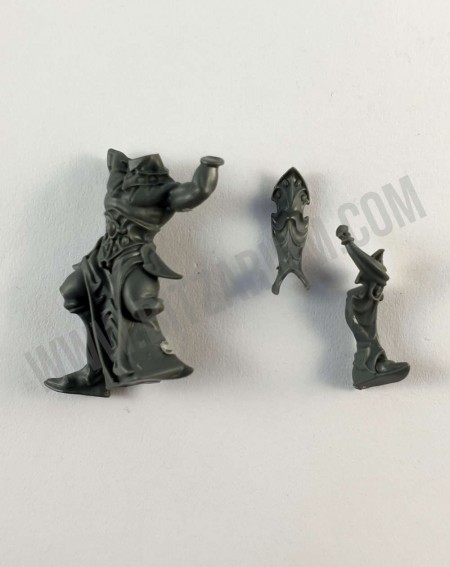 Corps 1 Namarti Thralls