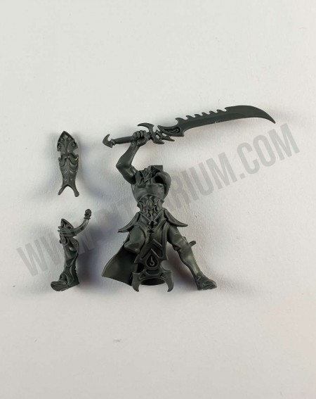 Corps 4 Namarti Thralls