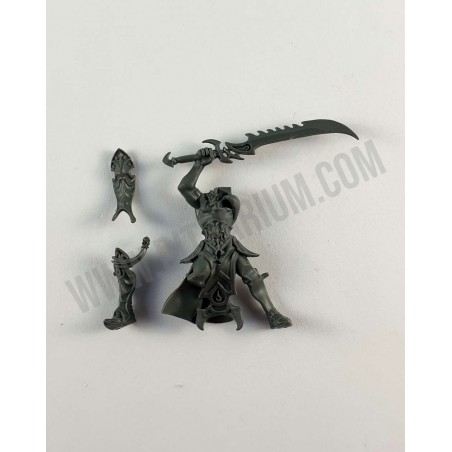 Corps 4 - Namarti Thralls