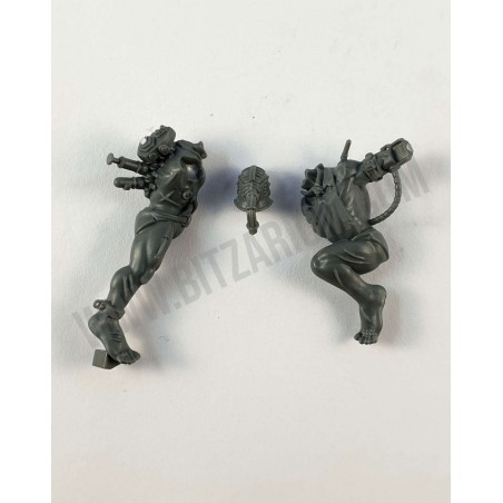 Corps 1 - Arco-Flagellants