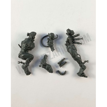 Body 2 - Arco-Flagellants