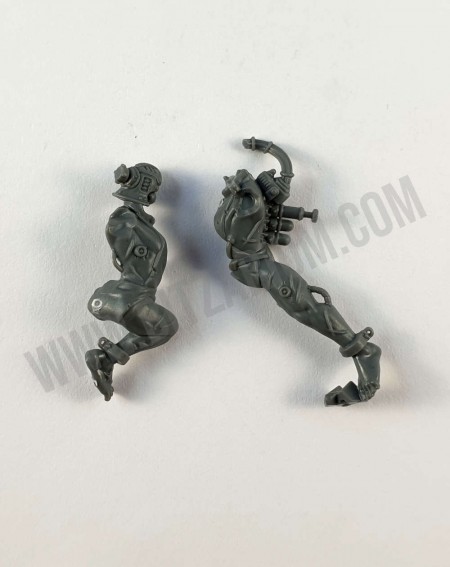 Corps 3 Arco-Flagellants