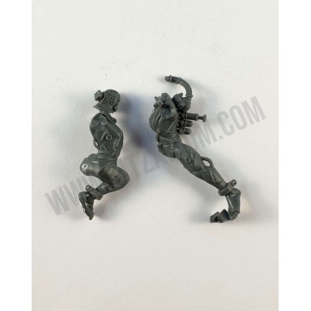 Corps 3 - Arco-Flagellants