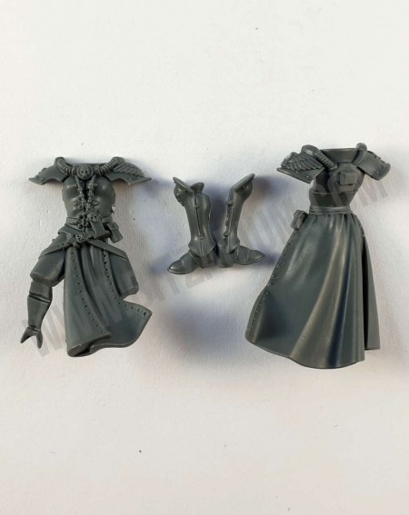 Corps 6 Battle Sisters Squad