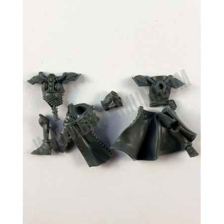 Corps Sister Superior - Battle Sisters Squad