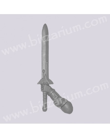 Power Sword