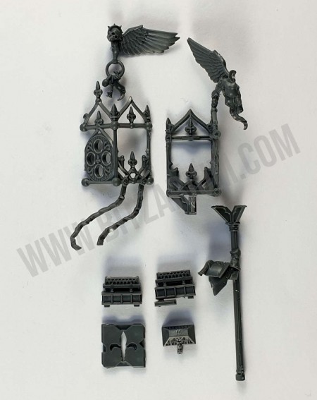 Simulacrum Imperialis 1 Battle Sisters Squad