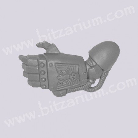 Power Fist