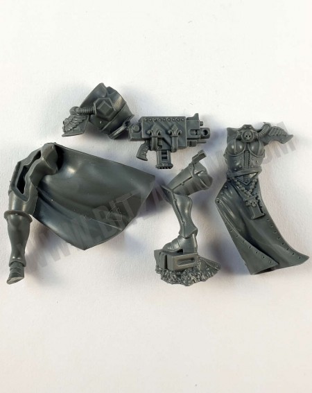 Bitzarium - Body 3 Battle Sisters Squad Bits - Warhammer 40K ™ Bitz