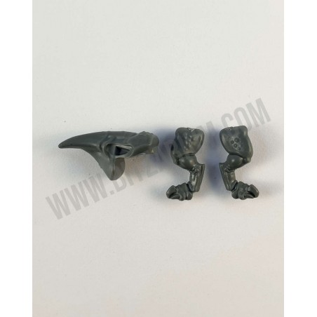 Body Squig 3 - Squig Herd