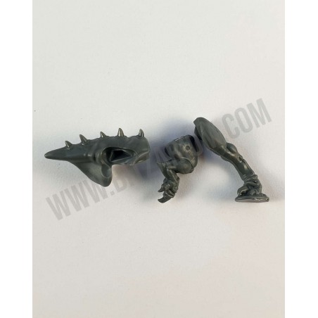 Body Squig 5 - Squig Herd
