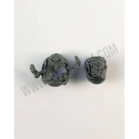 Head Squig 4 - Squig Herd