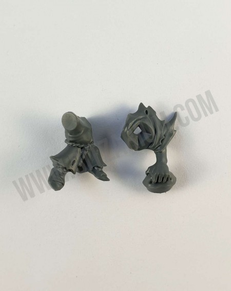 Corps Gobelin 2 Squig Hoppers / Boingrot Bounderz