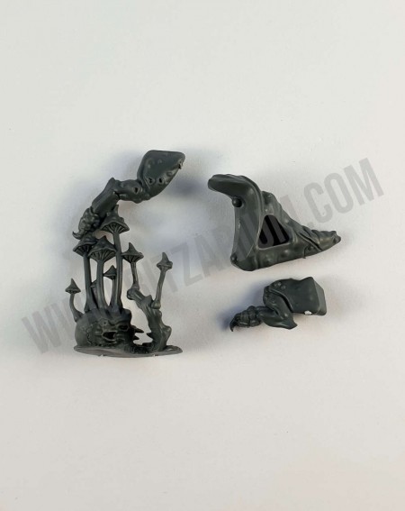 Corps Squig 5 Squig Hoppers / Boingrot Bounderz
