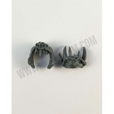 Face Squig 1 - Squig Hoppers / Boingrot Bounderz