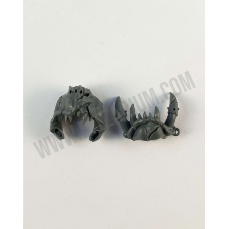 Face Squig 2 - Squig Hoppers / Boingrot Bounderz