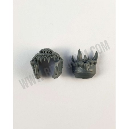 Face Squig 3 - Squig Hoppers / Boingrot Bounderz